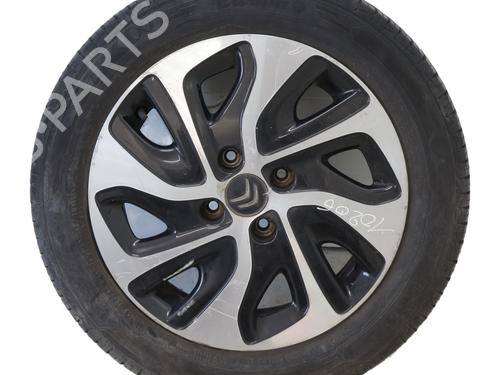 Fælk CITROËN C3 II (SC_) 1.4 HDi 70 (SC8HZC, SC8HR0, SC8HP4) (68 hp) 29007031