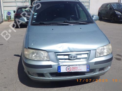 Used Parts HYUNDAI MATRIX (FC) 1.6 (103 hp) 4359960