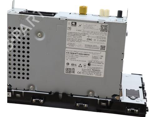 Radio SEAT IBIZA V (KJ1, KJG) 1.0 MPi | BP31629778E6 