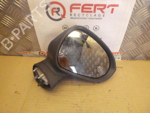 Used Right mirror SEAT IBIZA IV (6J5, 6P1) 1.6 TDI (105 hp) 24241551