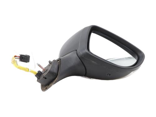 Right mirror RENAULT CAPTUR I (J5_, H5_) 1.5 dCi 90 (J5N4, J5M5, J5MW, J5M6, J5AL, J5AJ) | BP30881900C27