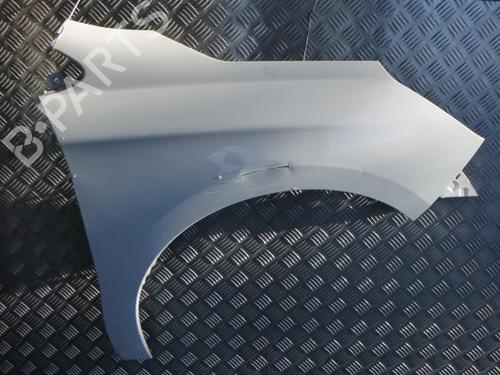 Right front fenders CITROËN C4 II (NC_) 1.6 BlueHDi 100 | BP24242803C42 