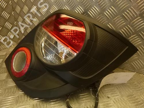 Right taillight CHEVROLET AVEO Hatchback (T300) 1.3 D | BP24241947C35 