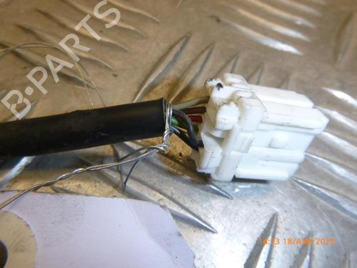 Right mirror NISSAN NOTE (E11, NE11) 1.5 dCi | BP24240846C27 