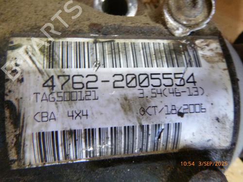 Front differential LAND ROVER RANGE ROVER III (L322) 3.6 D 4x4 | BP28476130M23 
