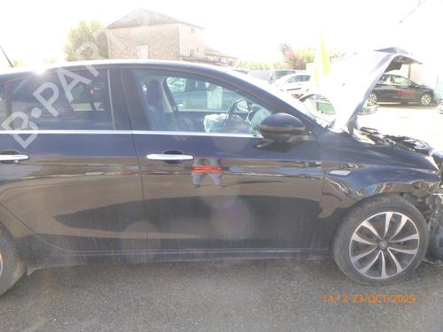 Used Right front door FIAT TIPO Hatchback (356_, 357_) 1.4 (356HXF1B) (120 hp) 29868069