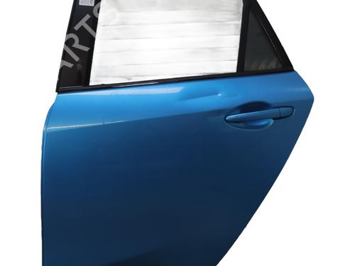 Dør venstre bak MAZDA 3 (BL) 1.6 MZ-CD (BL14) (109 hp) 30773765