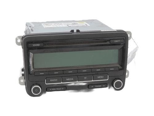 Used Radio VW POLO V (6R1, 6C1) 1.6 TDI (90 hp) 28603833