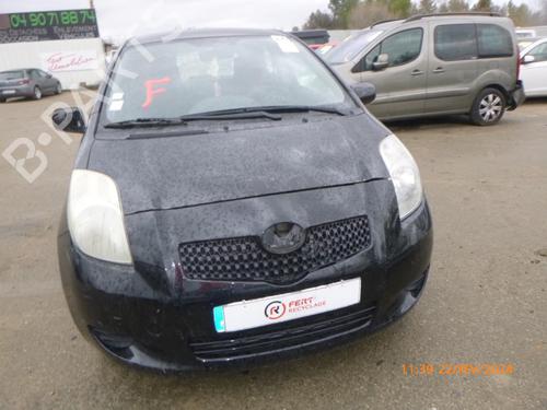 Left front window switch TOYOTA YARIS (_P9_) 1.4 D-4D (NLP90_, NLP90R) | BP24241934I27 - Image 3