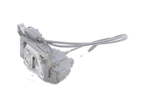 Used Rear left lock RENAULT CLIO III (BR0/1, CR0/1) 1.5 dCi (BR17, CR17) (86 hp) 27663359