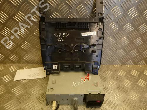 Radio CITROËN C4 II (NC_) 1.6 HDi 110 | BP24241940E6 