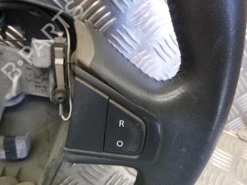 Steering wheel RENAULT MEGANE III Coupe (DZ0/1_) 2.0 TCe (DZ0K) | BP24241367C49 