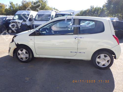 Luftventil RENAULT TWINGO II (CN0_)  | BP31216407I21  - Image 9