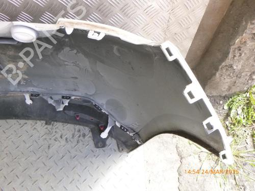 Rear bumper CITROËN C3 II (SC_) 1.6 BlueHDi 75 | BP24506180C8 