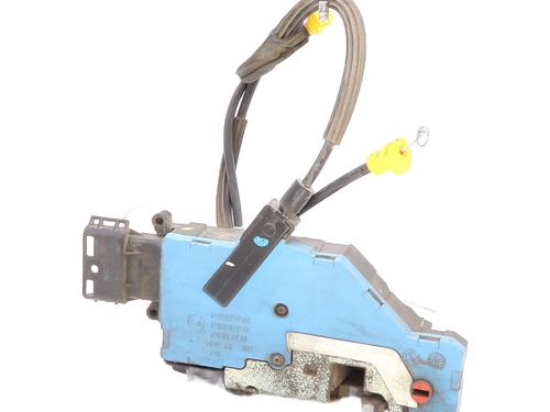 Højre bagtil lås PEUGEOT 207 (WA_, WC_) 1.6 HDi (92 hp) 31977393