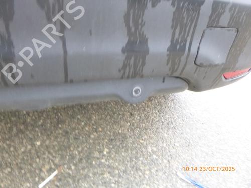 Rear bumper NISSAN QASHQAI II (J11, J11_) 1.6 dCi ALL MODE 4x4-i | BP29864423C8