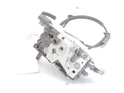 Front right lock PEUGEOT 207 (WA_, WC_) 1.4 | BP27383554C97 