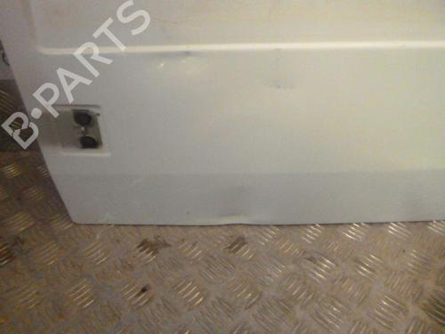 Used Left tailgate Left tailgate RENAULT RAPID Box Body/MPV (F40_, G40_) 1.2 (F406, G40A) (55 hp) 24243049 24243049