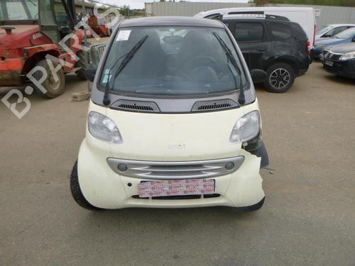 Køler SMART CITY-COUPE (450) 0.6 (S1CLA1, 450.341) | BP24241427M31 