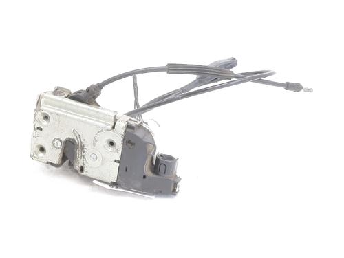 Front left lock RENAULT TWINGO II (CN0_) 1.2 16V (CN04, CN0B) | BP27482890C98 - Image 3
