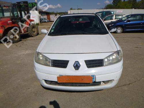 Front right door window RENAULT MEGANE II (BM0/1_, CM0/1_) 1.5 dCi (BM1E, CM1E) | BP24242381C19 