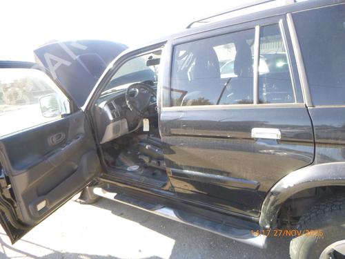 Left rear door MITSUBISHI PAJERO SPORT I (K7_, K9_) 2.5 TD (K94W, K74T) | BP30773776C4