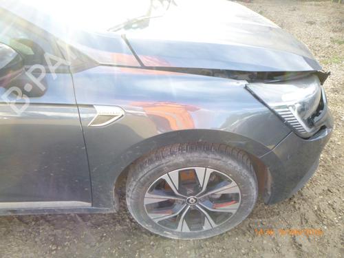 Forskærm Højre RENAULT CLIO V (B7_) 1.0 TCe 90 (B7MT) (91 hp) 31625460