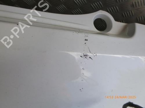 Rear bumper CITROËN C3 II (SC_) 1.6 BlueHDi 75 | BP24506180C8 