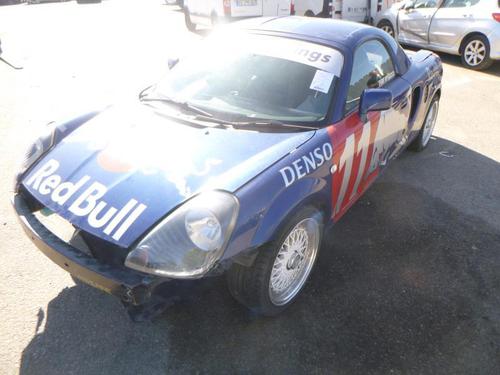 Starter TOYOTA MR2 III (ZZW3_) 1.8 16V VT-i (ZZW30) | BP30516579M8