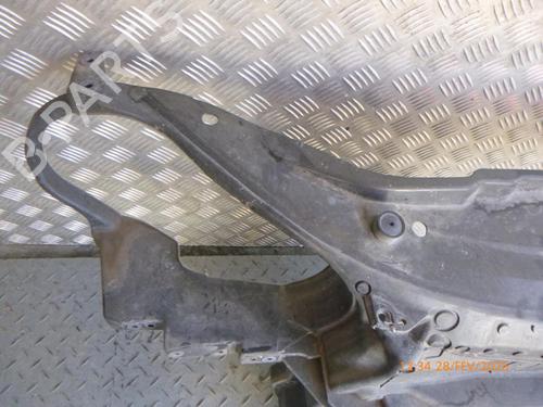 Front slam panel VW POLO (9N_, 9A_) 1.2 12V | BP24240340C72 