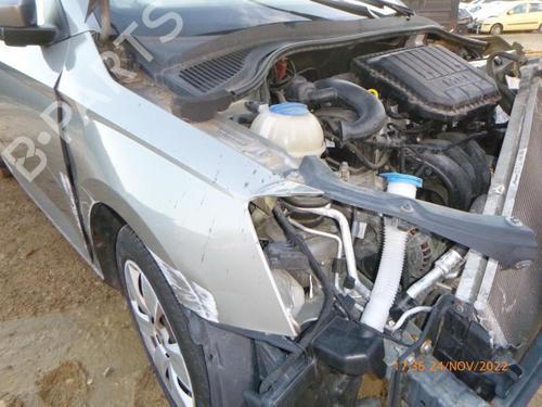 Front right door window SKODA FABIA III Estate (NJ5) 1.0 | BP24240859C19 