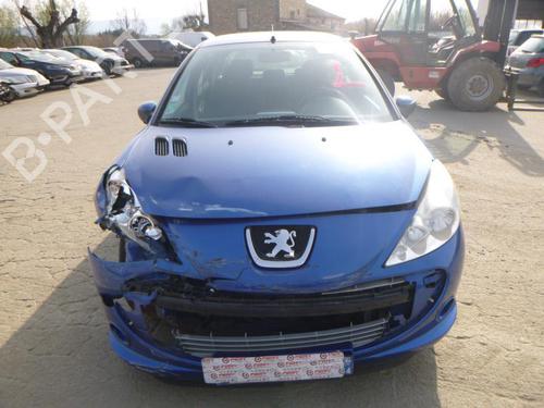 Right taillight PEUGEOT 206+ (2L_, 2M_) 1.4 i | BP24240903C35 