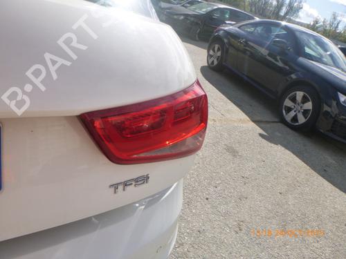 Right taillight AUDI A1 (8X1, 8XK) 1.4 TFSI | BP29940793C35