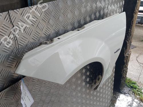 Left front fenders MERCEDES-BENZ C-CLASS (W204) C 200 CDI (204.001) | BP24895220C41 