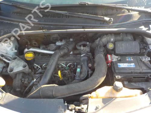 Hood RENAULT CLIO III (BR0/1, CR0/1) 1.5 dCi (C/BR0G, C/BR1G) | BP24242374C1 