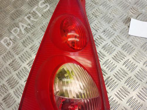 Used Left taillight PEUGEOT 107 (PM_, PN_) 1.0 (68 hp) 24240519