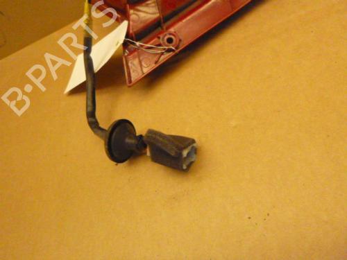 Right taillight CHEVROLET AVEO / KALOS Hatchback (T250, T255) 1.2 | BP24240933C35 