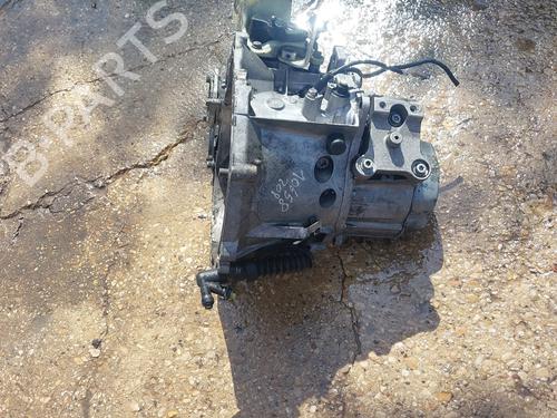 Gearbox PEUGEOT 208 I (CA_, CC_) 1.6 HDi / BlueHDi 75 | BP28954229M3