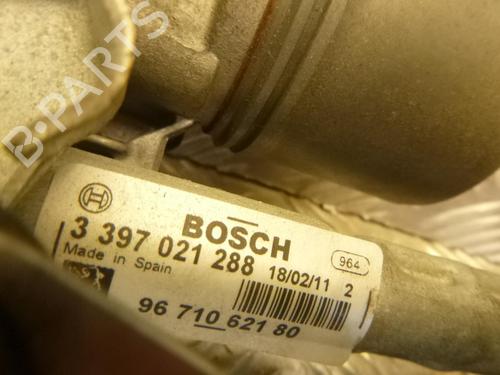Front wiper motor PEUGEOT 5008 (0U_, 0E_) 1.6 HDi | BP24242075M29 