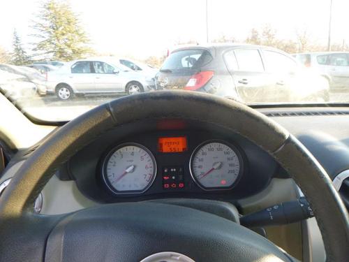 Front left interior door handle DACIA SANDERO 1.5 dCi | BP24243074I13 