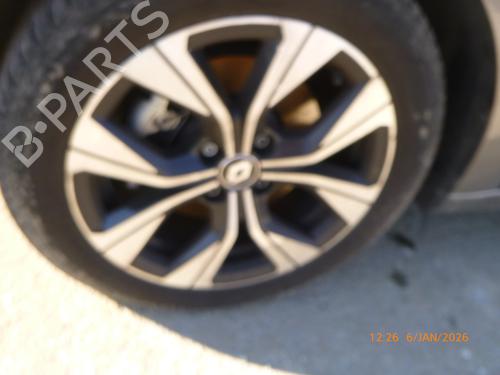 Felg RENAULT CLIO V (B7_) 1.5 Blue dCi 100 (B7AD) (101 hp) 31311066