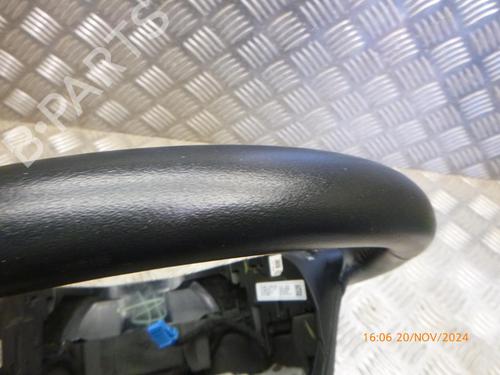 Steering wheel PEUGEOT 208 I (CA_, CC_) 1.2 VTI 82 | BP24240483C49