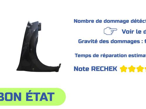 Right front fenders DACIA LOGAN MCV (KS_) 1.5 dCi (KS0W) | BP32302622C42