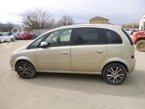 Right taillight OPEL MERIVA A MPV (X03) 1.6 (E75) | BP24240995C35 