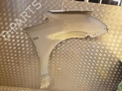 Left front fenders OPEL MERIVA A MPV (X03) 1.7 CDTI (E75) | BP24241618C41 