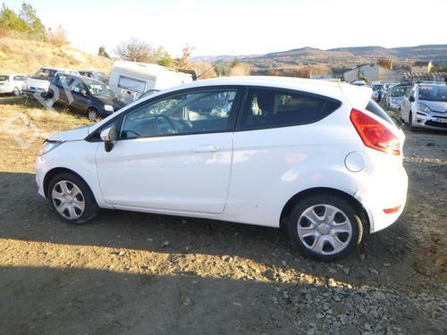 Front left window mechanism FORD FIESTA VI (CB1, CCN) 1.4 TDCi | BP24242295C22 - Image 3