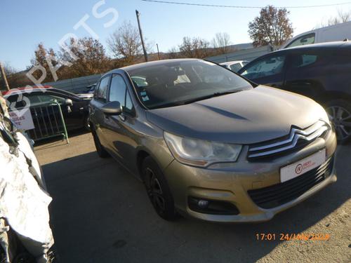Radio CITROËN C4 II (NC_) 1.6 HDi 110 | BP24241940E6  - Image 20