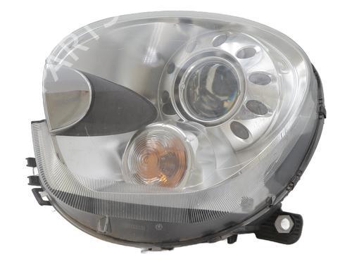 Used Left headlight MINI MINI COUNTRYMAN (R60) Cooper S (190 hp) 29028071