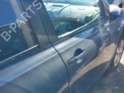 Right front door NISSAN QASHQAI I (J10, NJ10) 2.0 dCi | BP24241149C3 