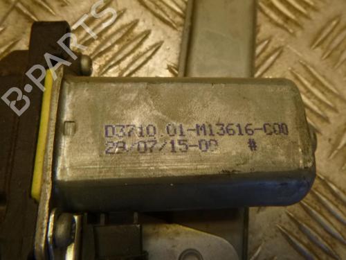 Used Front right window mechanism Front right window mechanism DACIA SANDERO II TCe 90 (B8M1, B8MA, B8AC) (90 hp) 24241407 24241407